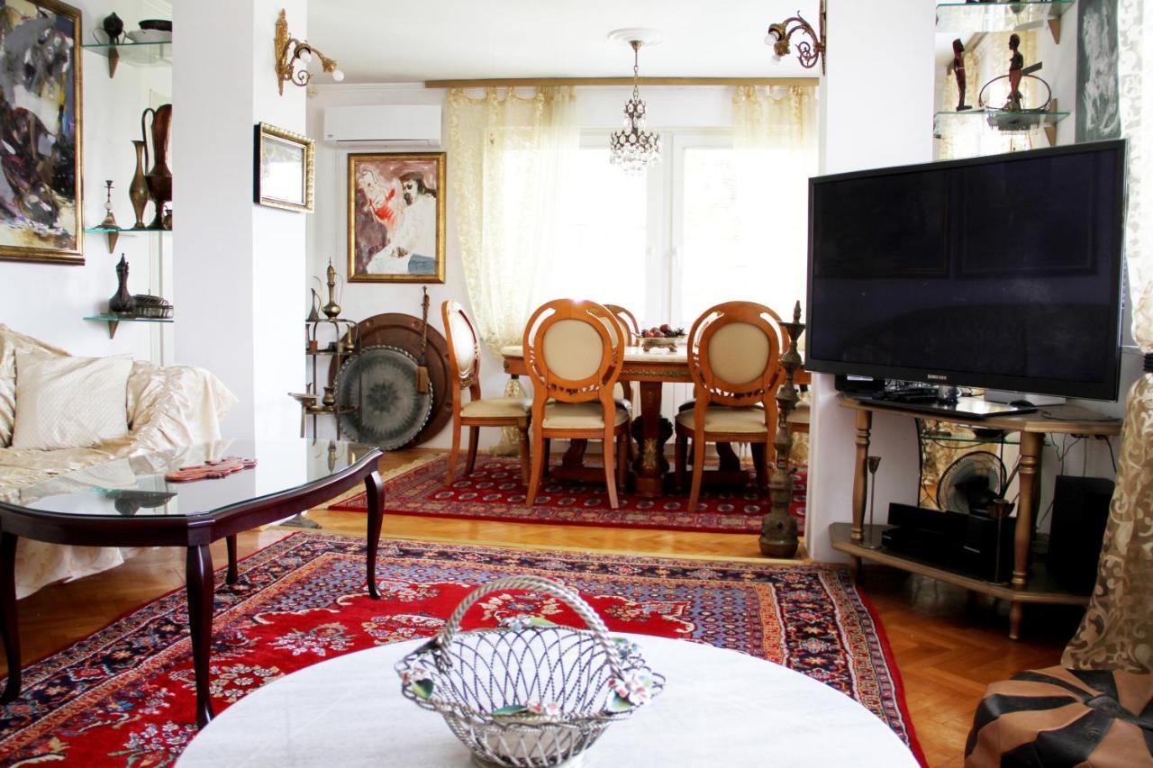 Downtown Green Oasis Apartments Сараєво Екстер'єр фото