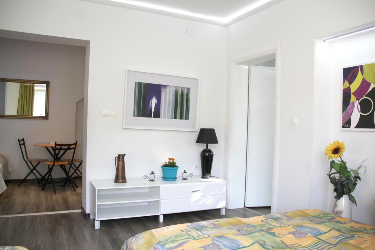Downtown Green Oasis Apartments Сараєво Екстер'єр фото