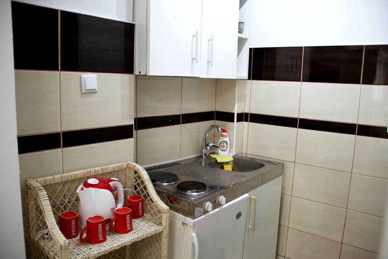Downtown Green Oasis Apartments Сараєво Екстер'єр фото