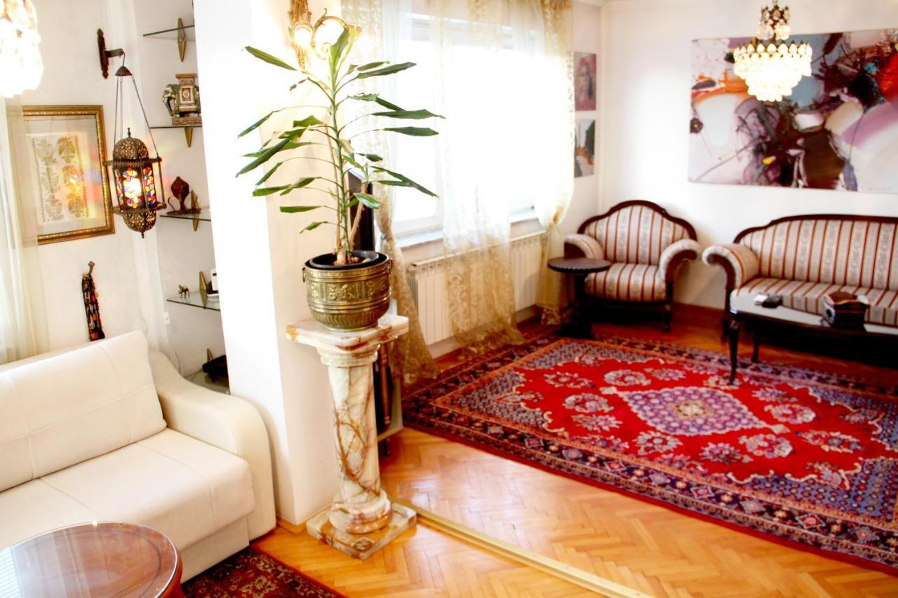 Downtown Green Oasis Apartments Сараєво Екстер'єр фото