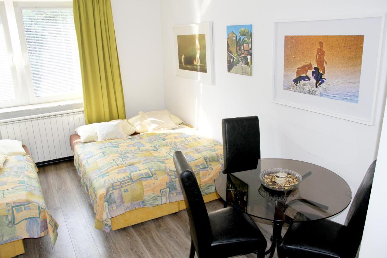 Downtown Green Oasis Apartments Сараєво Екстер'єр фото
