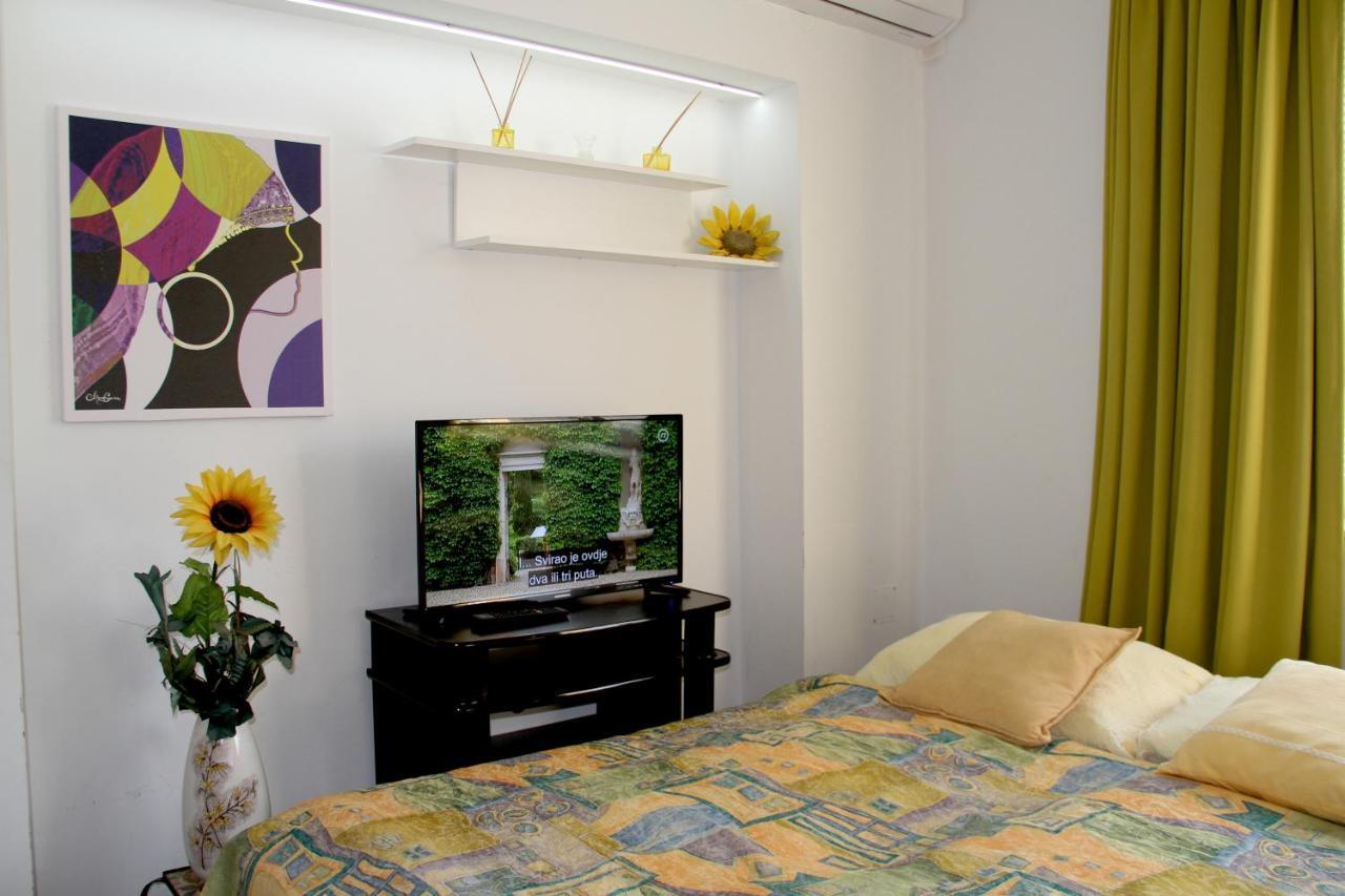 Downtown Green Oasis Apartments Сараєво Екстер'єр фото