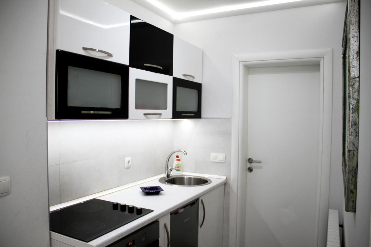 Downtown Green Oasis Apartments Сараєво Екстер'єр фото