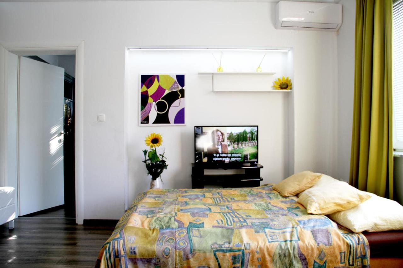 Downtown Green Oasis Apartments Сараєво Екстер'єр фото