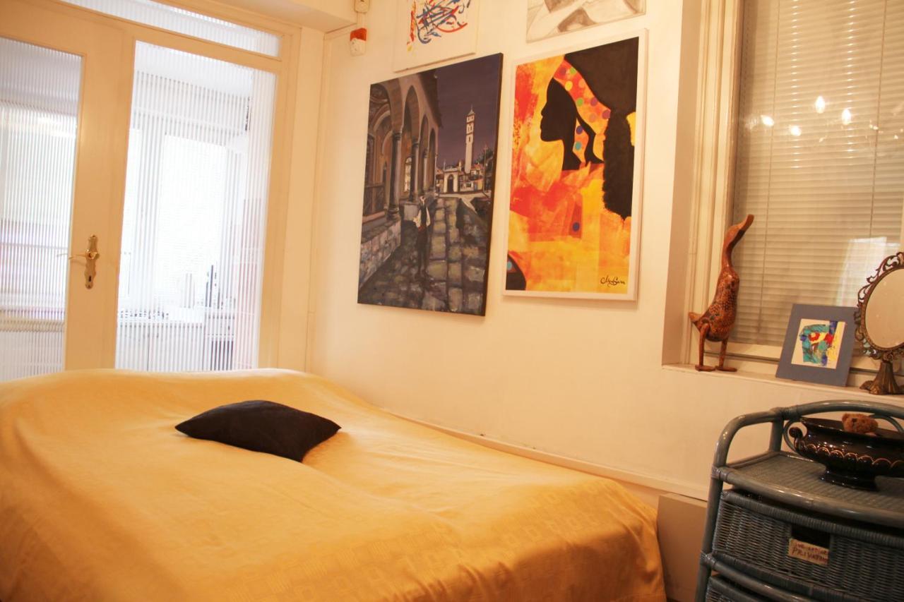 Downtown Green Oasis Apartments Сараєво Екстер'єр фото