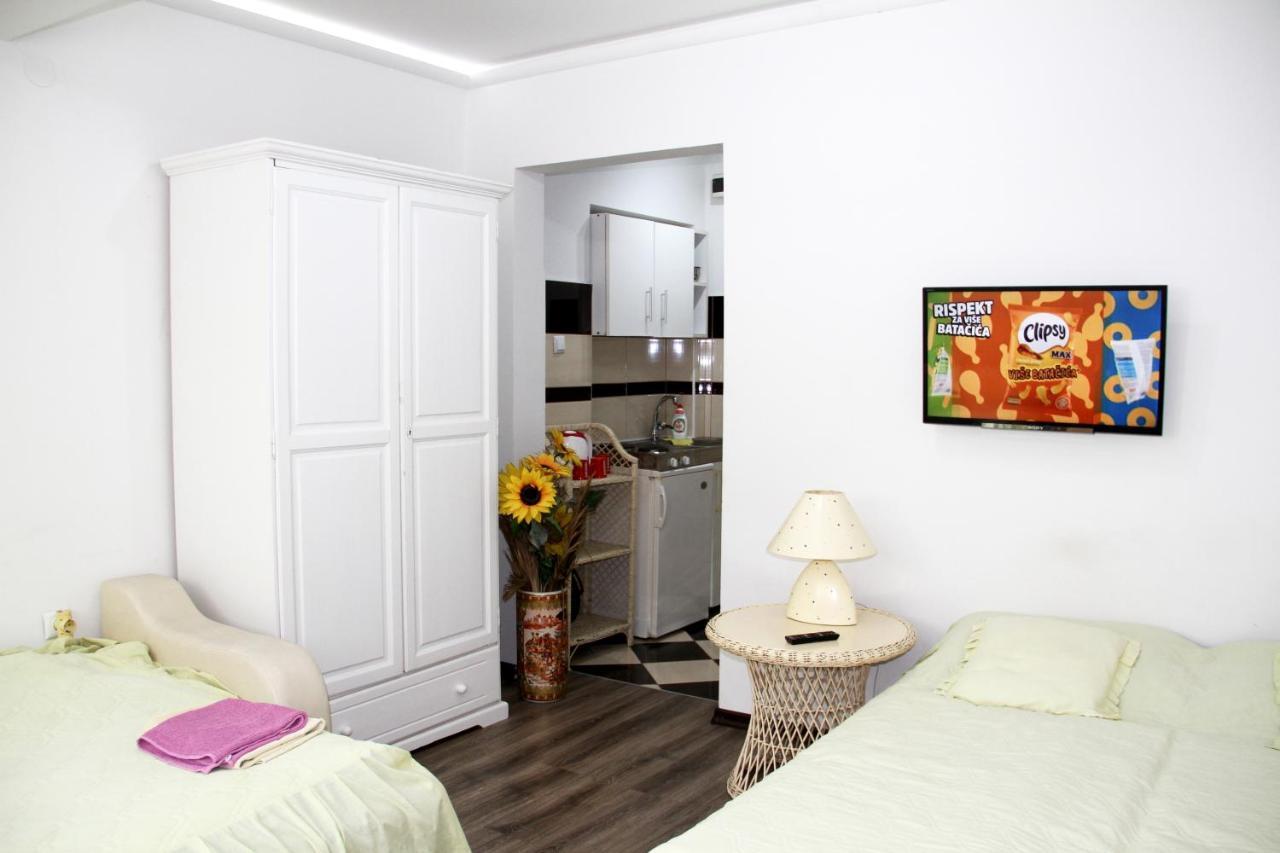 Downtown Green Oasis Apartments Сараєво Екстер'єр фото