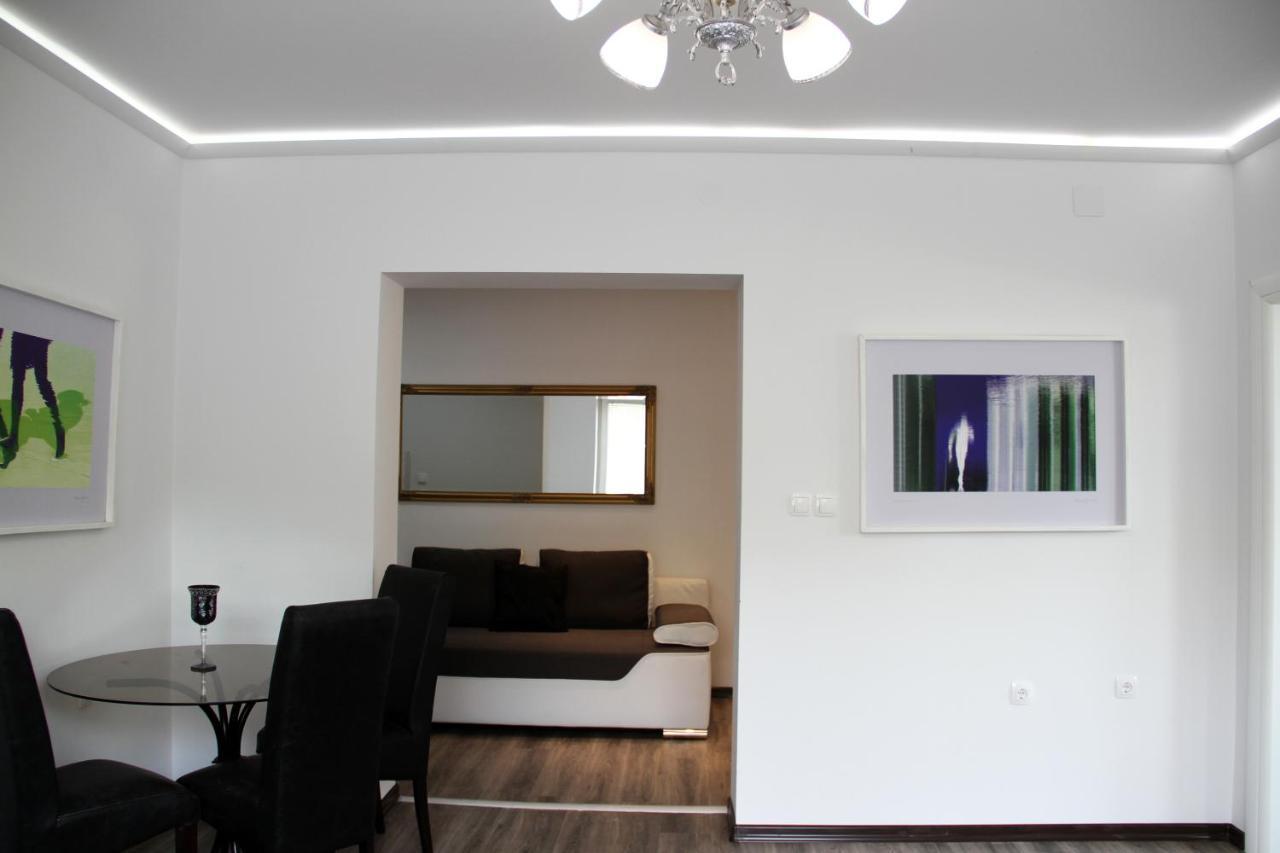 Downtown Green Oasis Apartments Сараєво Екстер'єр фото