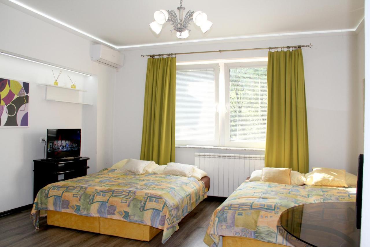 Downtown Green Oasis Apartments Сараєво Екстер'єр фото