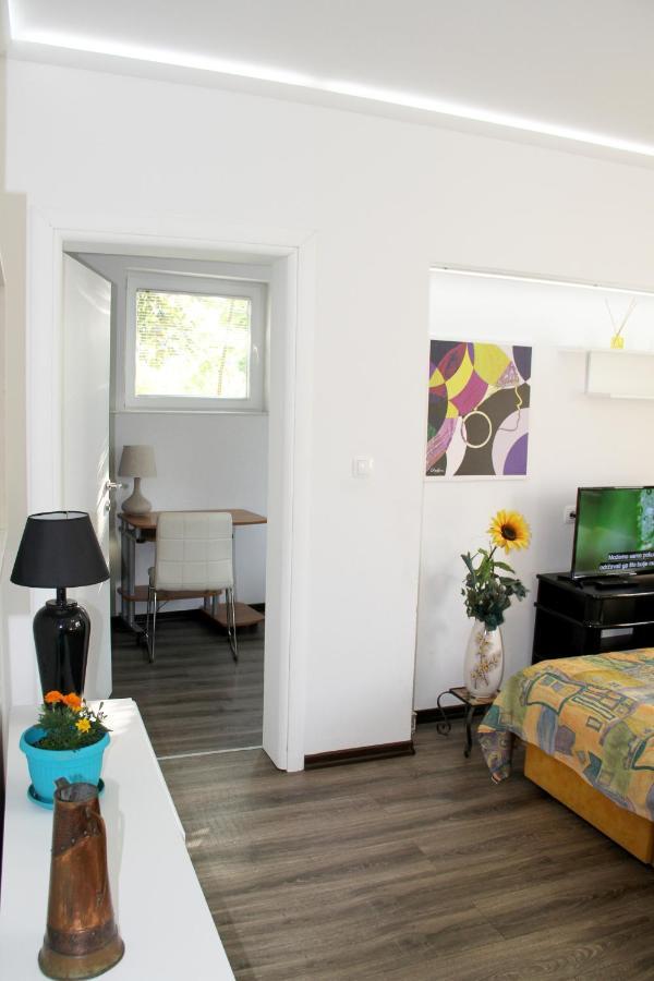 Downtown Green Oasis Apartments Сараєво Екстер'єр фото